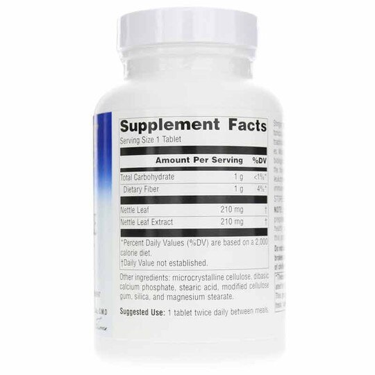 Stinging Nettles 420 Mg Freeze-Dried, PLH